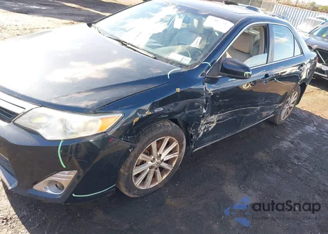 2012 Toyota Camry Xle из США, поврежденный, VIN 4T4BF1FK8CR253121